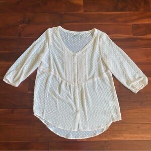 Lauren Conrad Blouse
